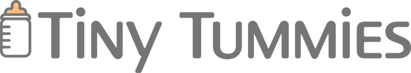 Tiny Tummies logo
